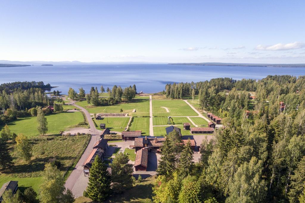 Hotell Siljanstrand Taellberg Tällberg Exterior photo