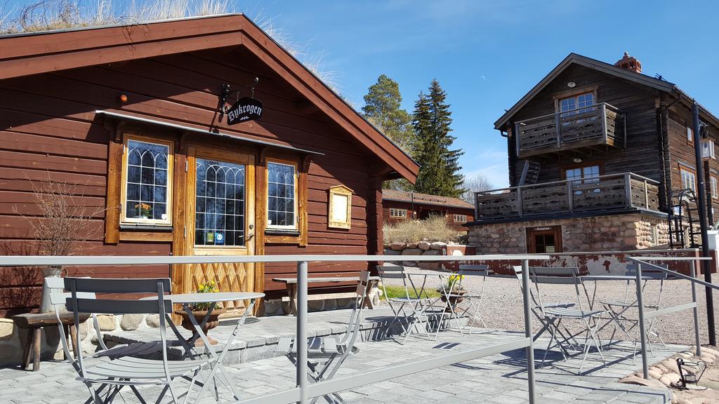 Hotell Siljanstrand Taellberg Tällberg Exterior photo