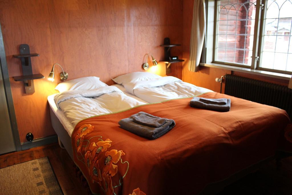 Hotell Siljanstrand Taellberg Tällberg Exterior photo