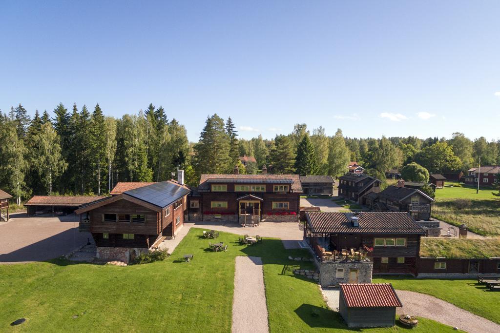 Hotell Siljanstrand Taellberg Tällberg Exterior photo