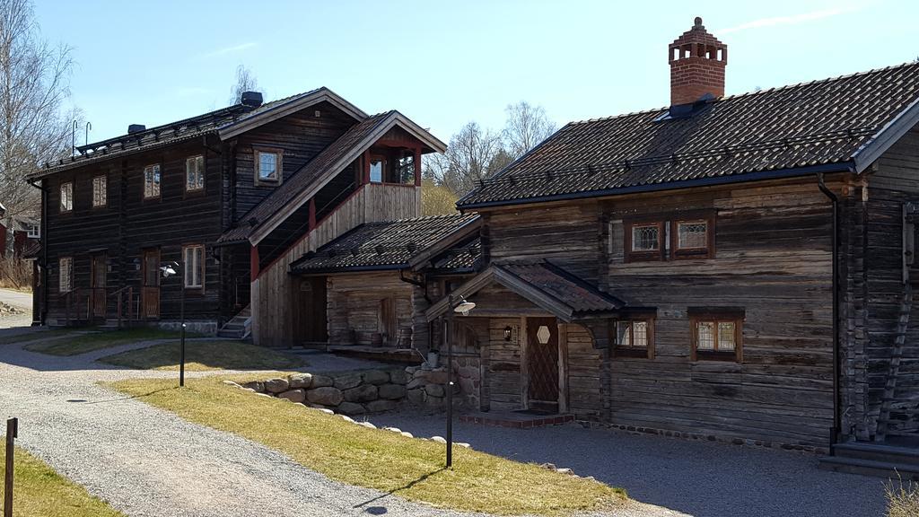 Hotell Siljanstrand Taellberg Tällberg Exterior photo