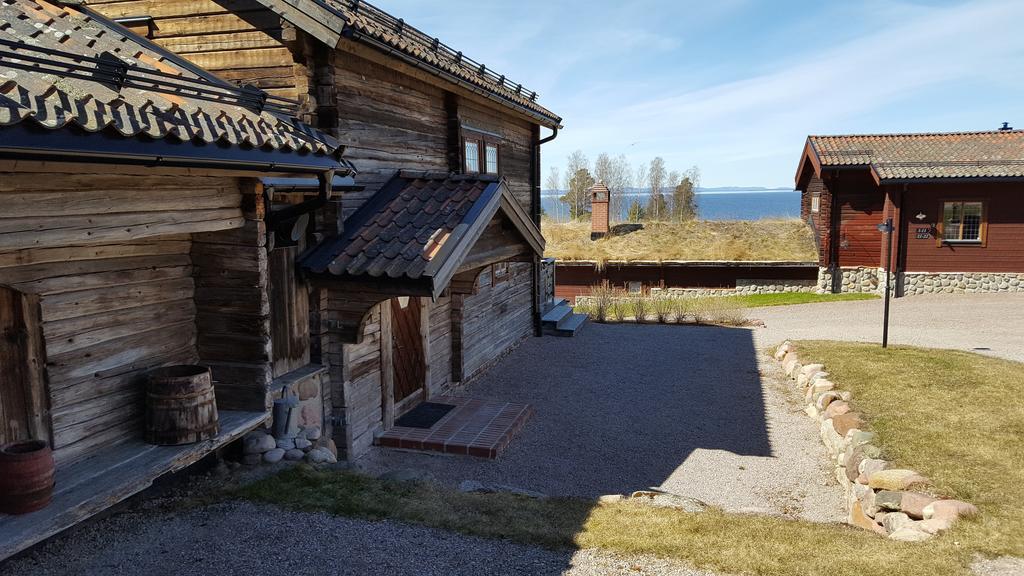 Hotell Siljanstrand Taellberg Tällberg Exterior photo